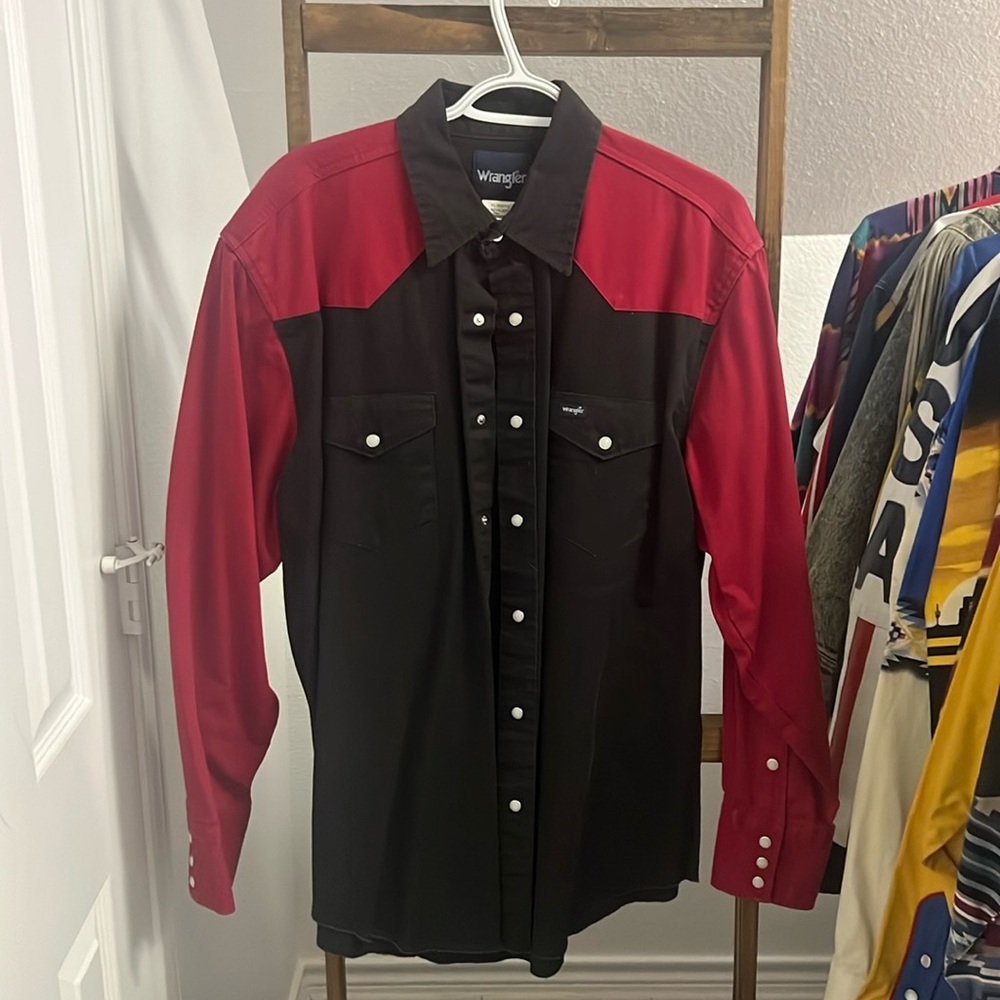 Wrangler vintage